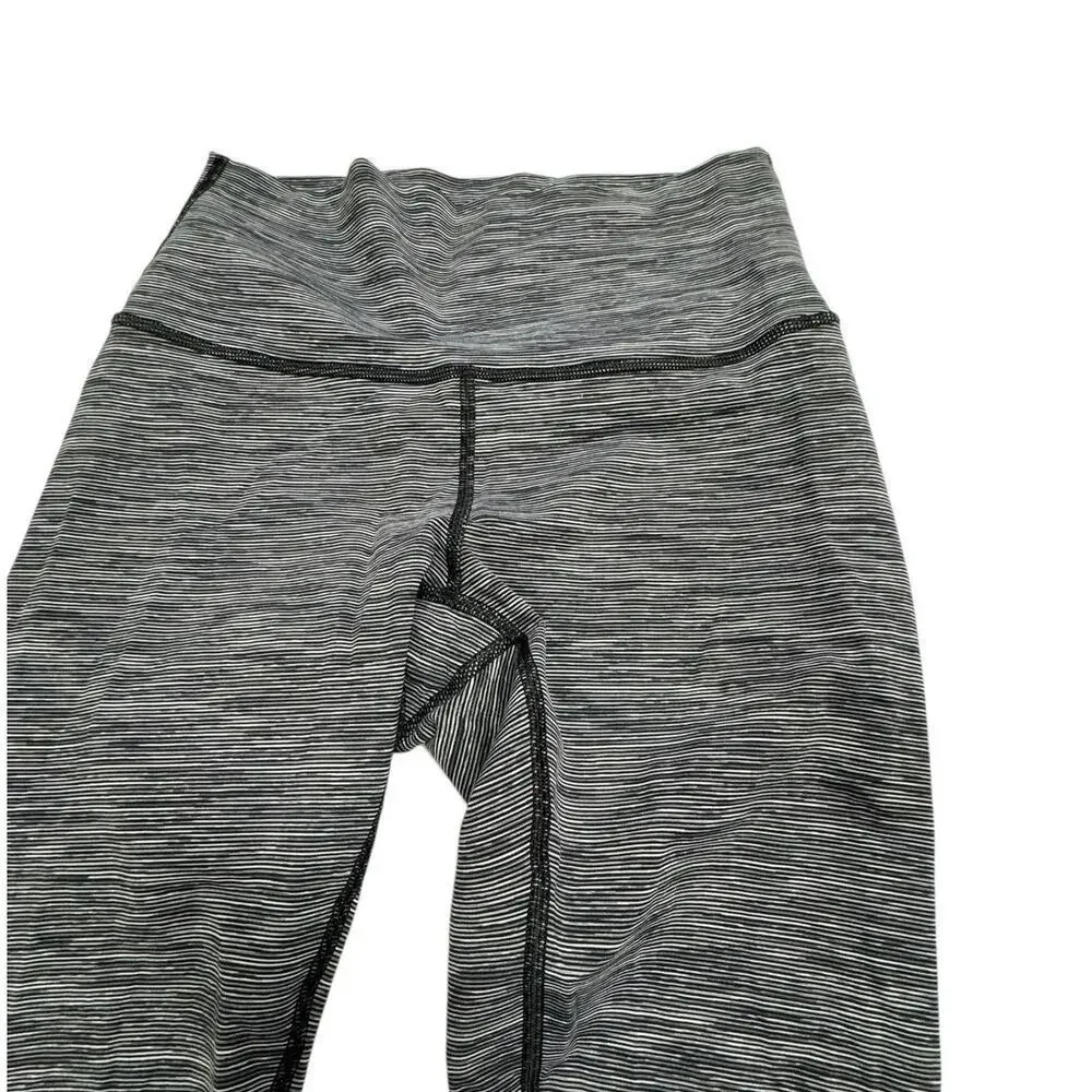 Lululemon Wunder Under Crop (Hi-Rise) (Full-On Luon 21